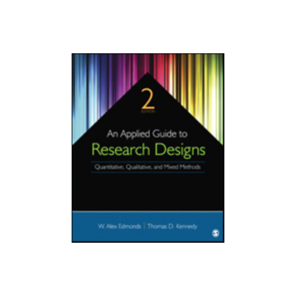 Sage publications inc An Applied Guide to Research Designs (häftad, eng)