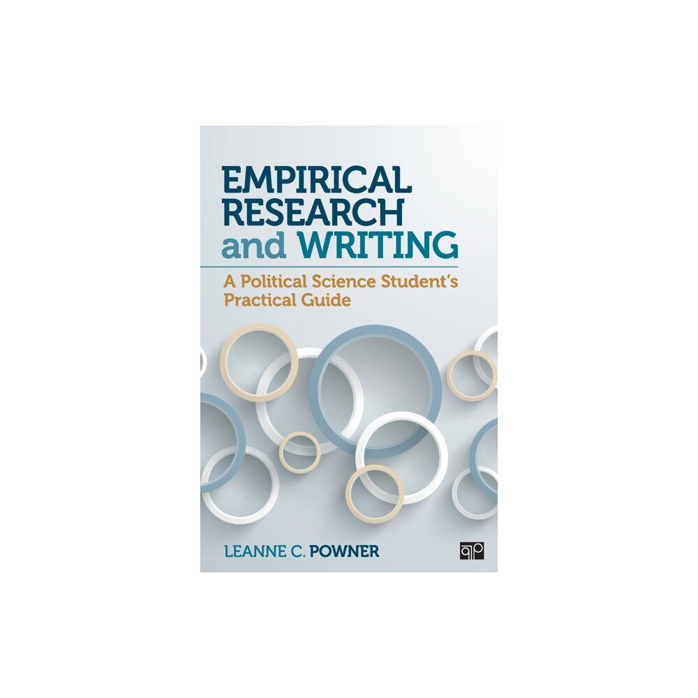 Sage publications inc Empirical Research and Writing (häftad, eng)