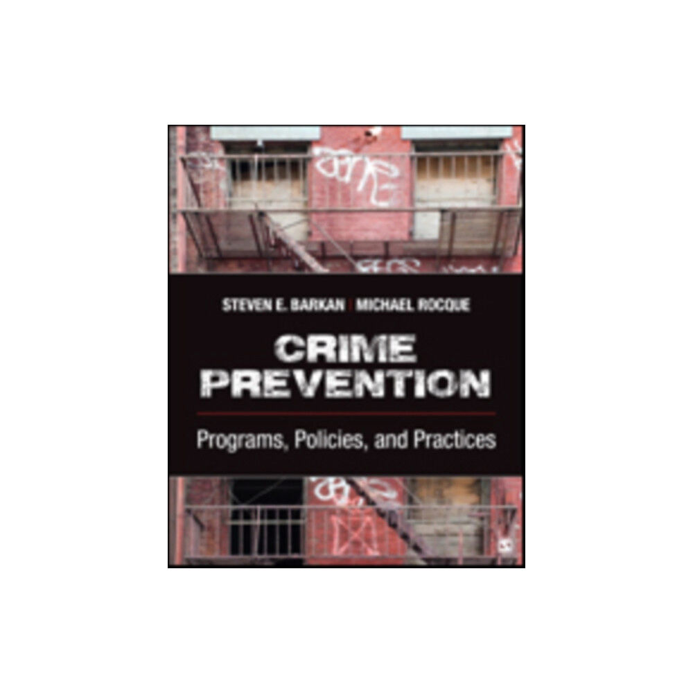 Sage publications inc Crime Prevention (häftad, eng)