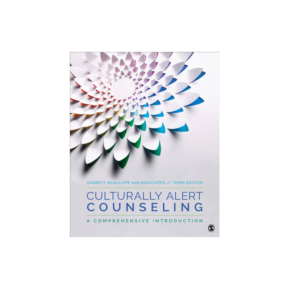 Sage publications inc Culturally Alert Counseling (häftad, eng)