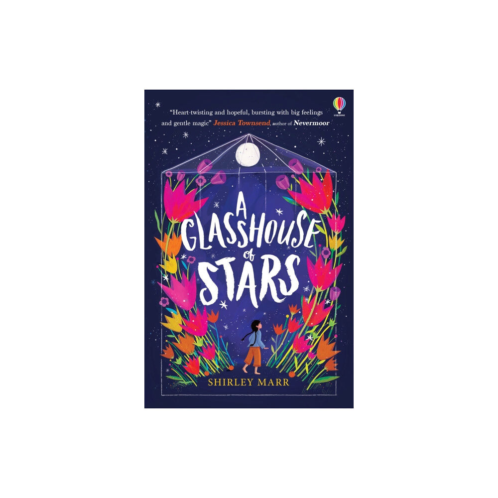 Usborne Publishing Ltd A Glasshouse of Stars (häftad, eng)