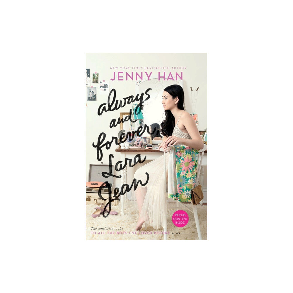 Simon & Schuster Books for Young Readers Always and Forever, Lara Jean (häftad, eng)