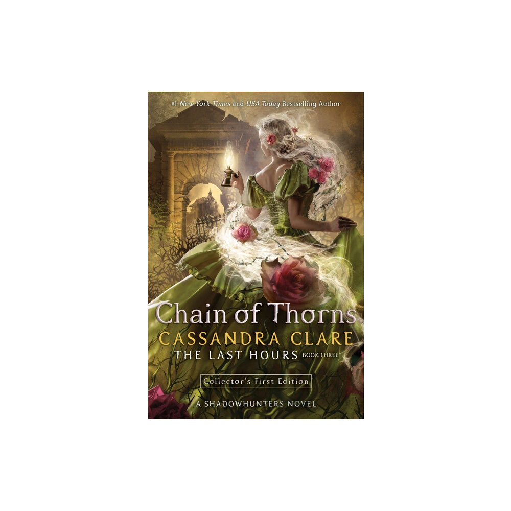 Margaret K. McElderry Books Chain of Thorns (inbunden, eng)