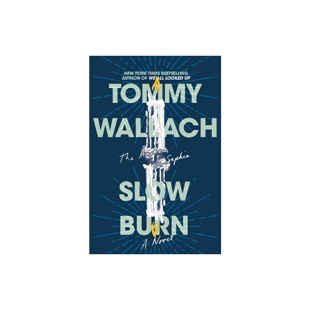 Simon & Schuster Books for Young Readers Slow Burn (inbunden, eng)