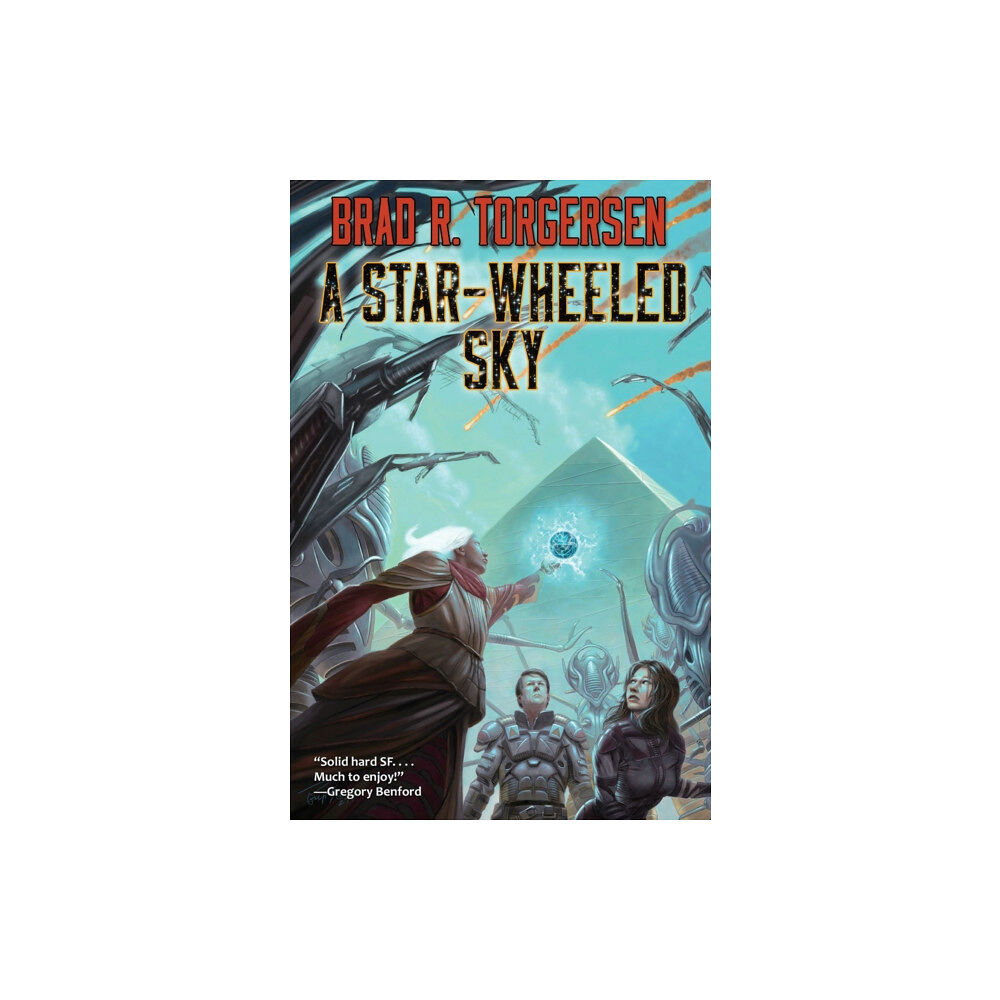 Baen Books Star Wheeled Sky (häftad, eng)