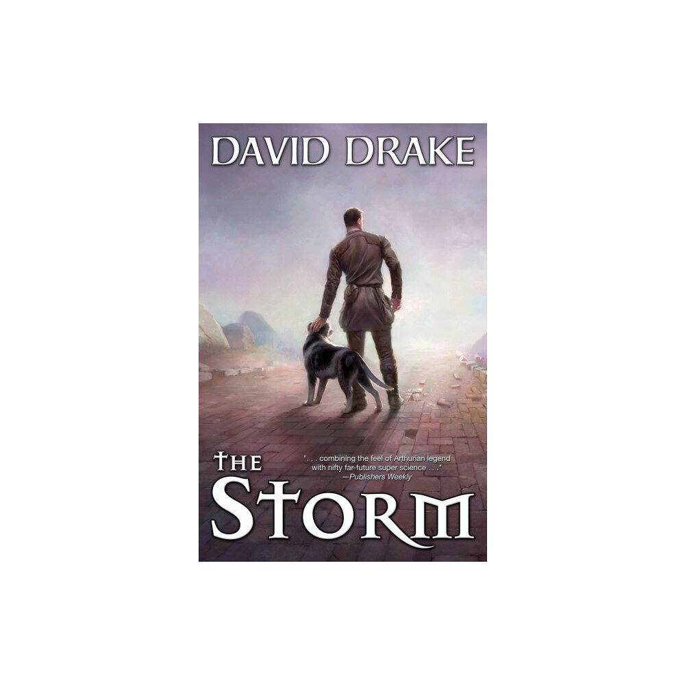 Baen The Storm (inbunden, eng)