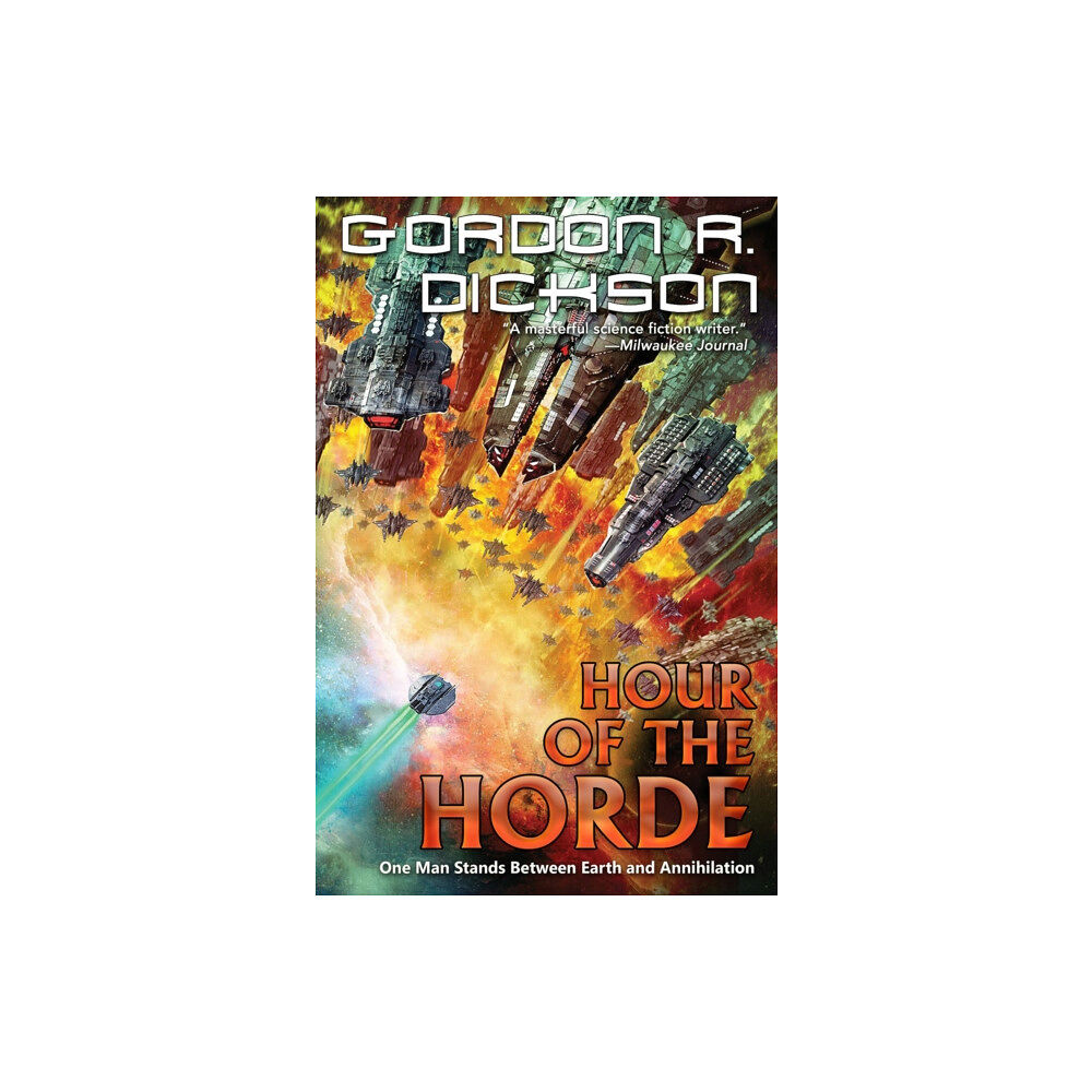 Baen Books Hour of the Horde (häftad, eng)