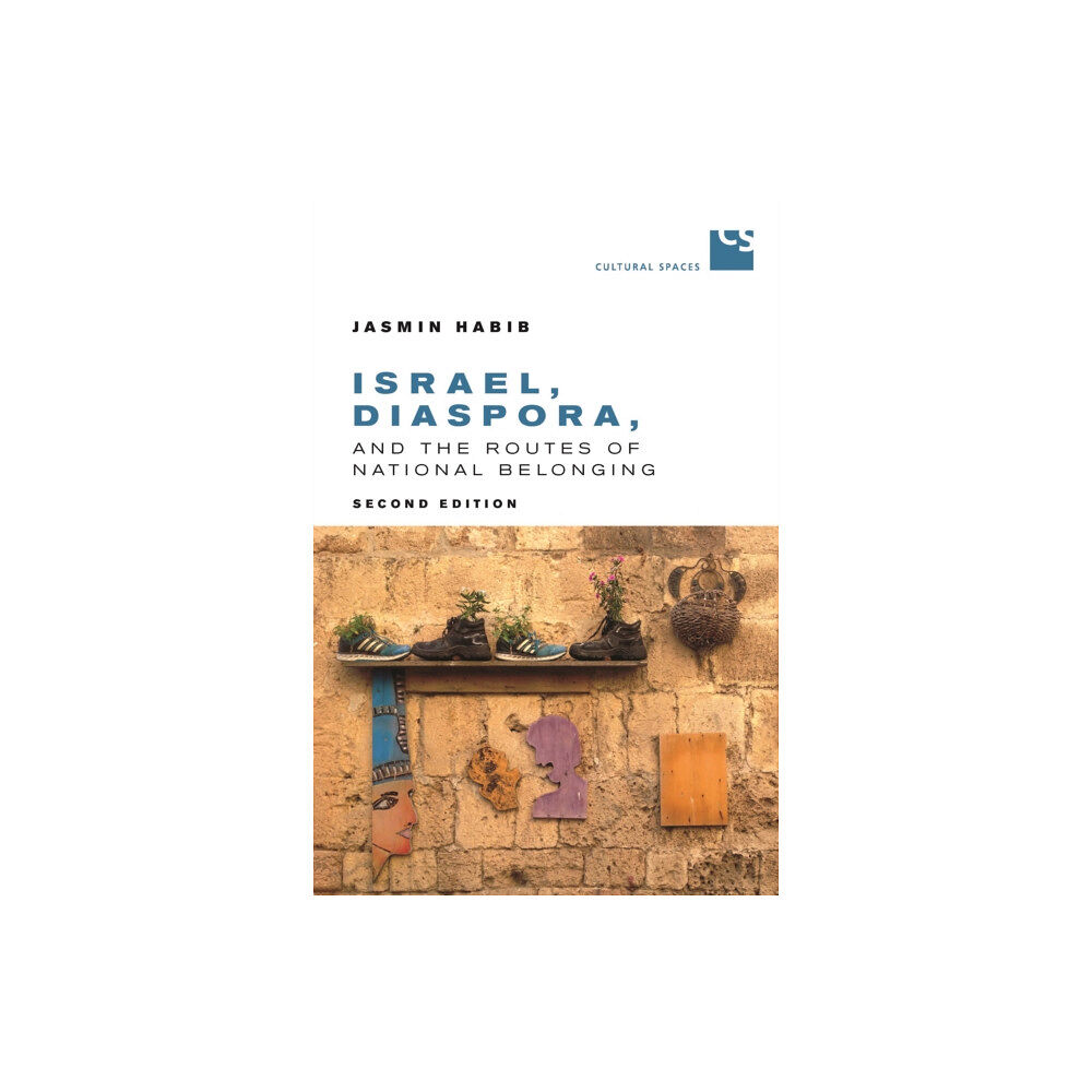 University of Toronto Press Israel, Diaspora, and the Routes of National Belonging, Second Edition (inbunden, eng)