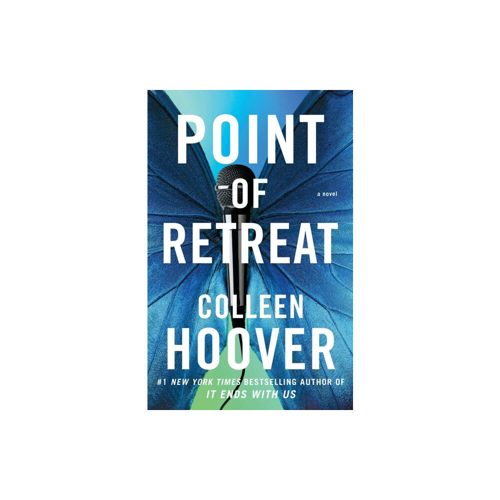 Atria Books Point of Retreat (häftad, eng)