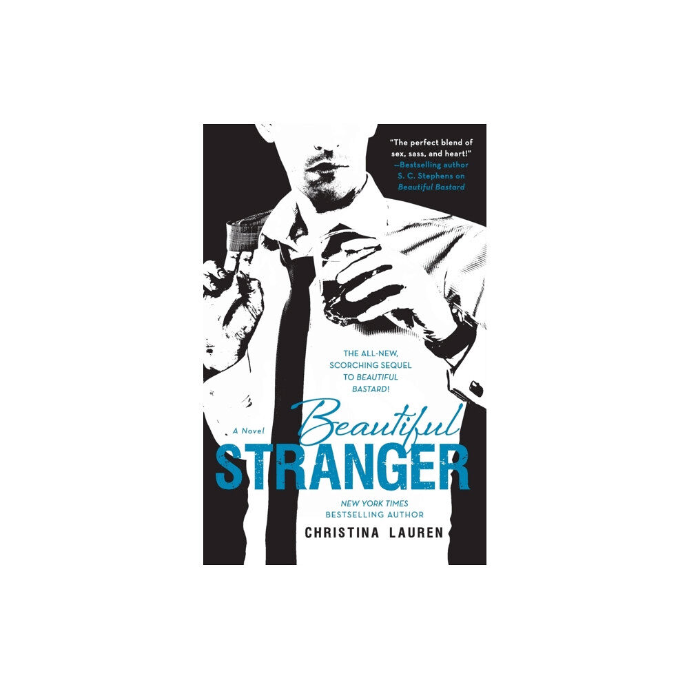 Simon & Schuster Beautiful Stranger (häftad, eng)