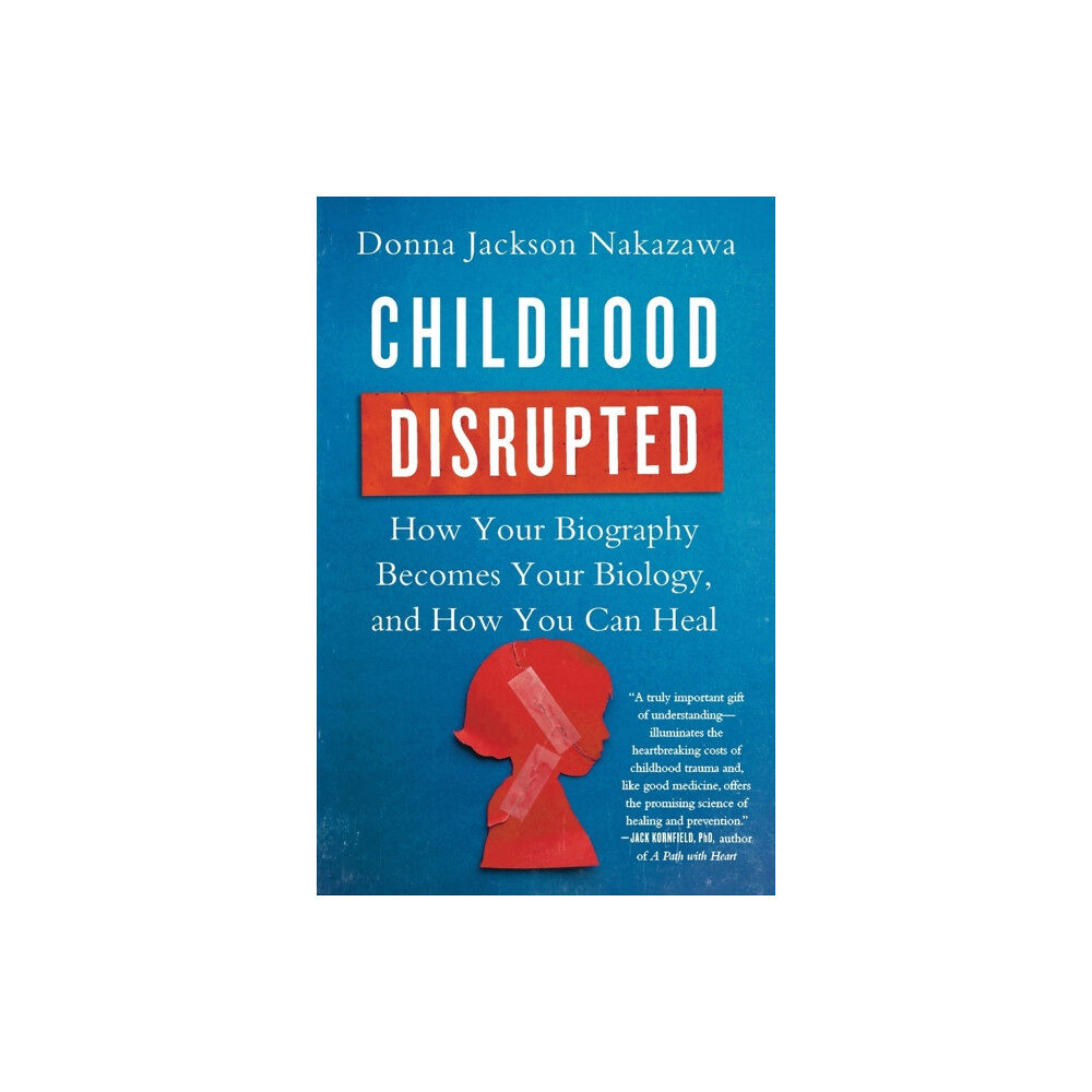 Atria Books Childhood Disrupted (häftad, eng)