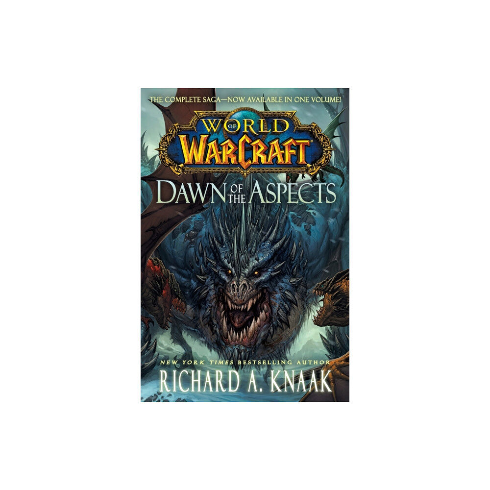 Simon & Schuster World of Warcraft: Dawn of the Aspects (häftad, eng)