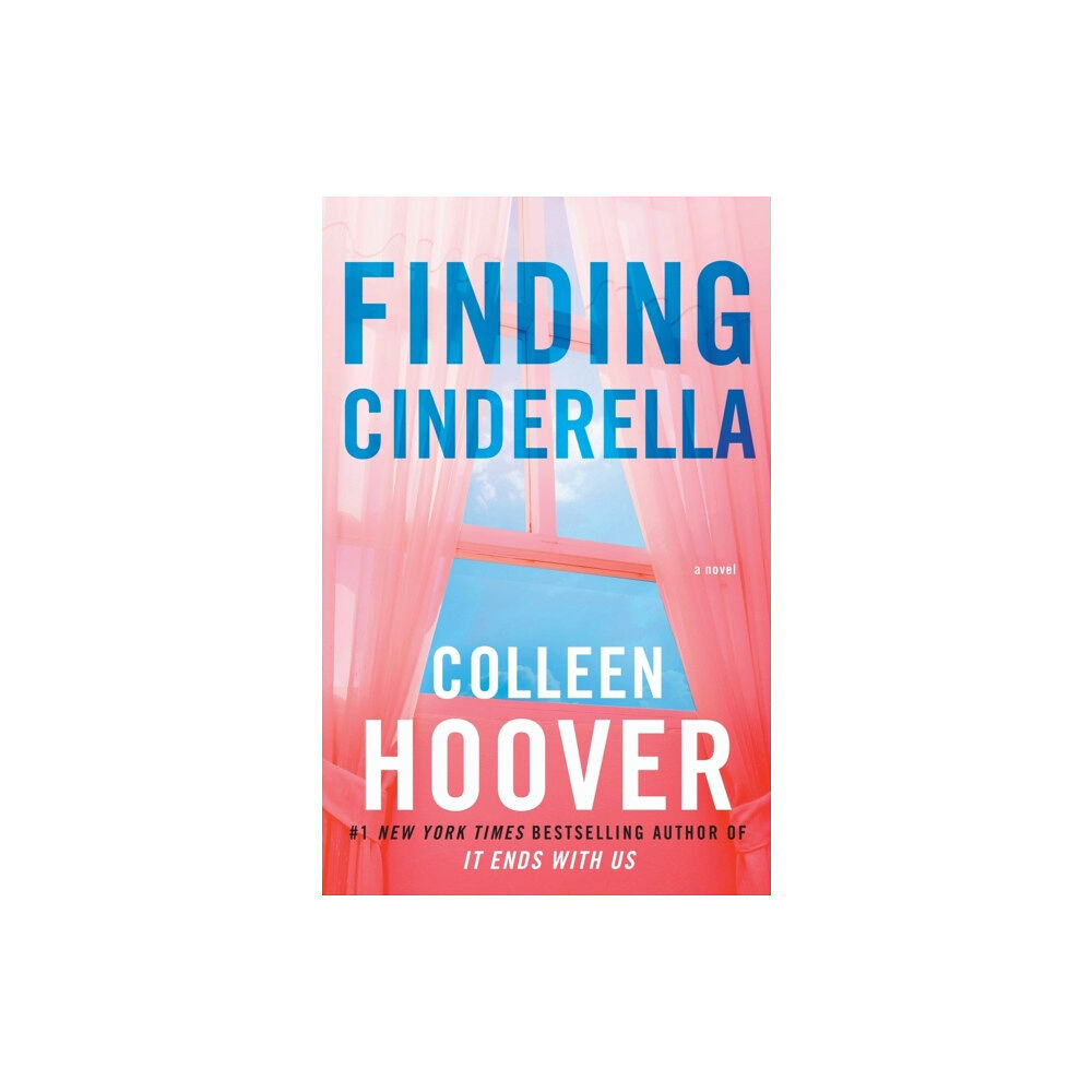 Atria Books Finding Cinderella (häftad, eng)