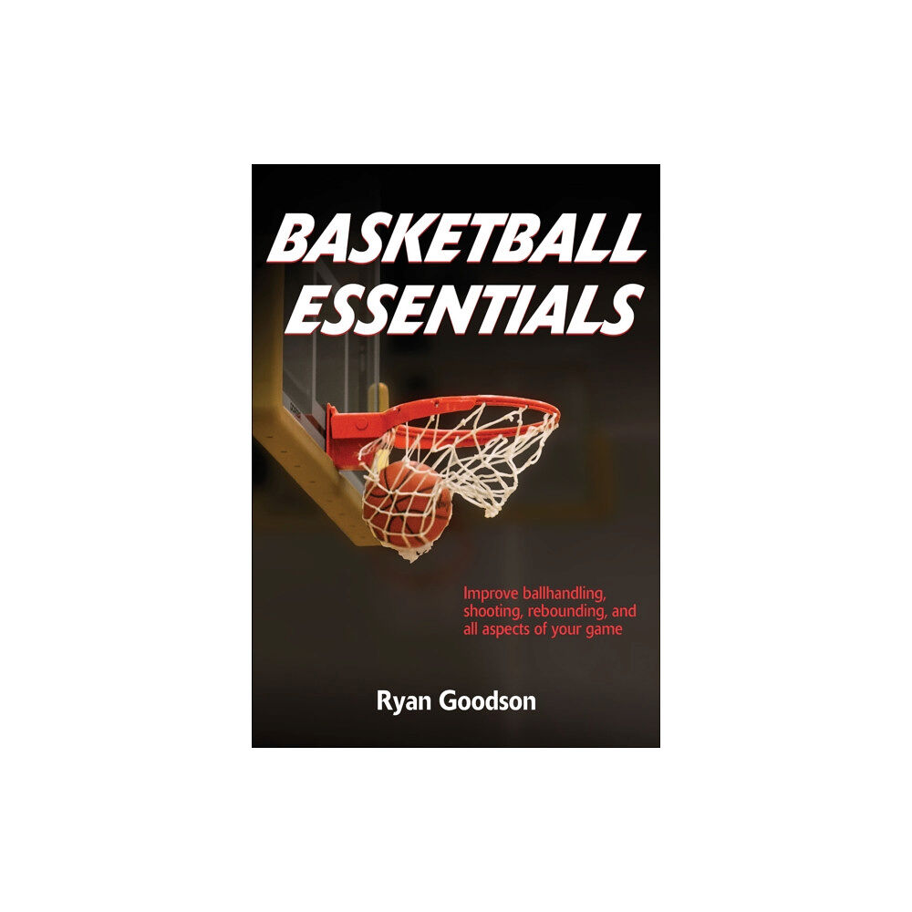 Human Kinetics Publishers Basketball Essentials (häftad, eng)