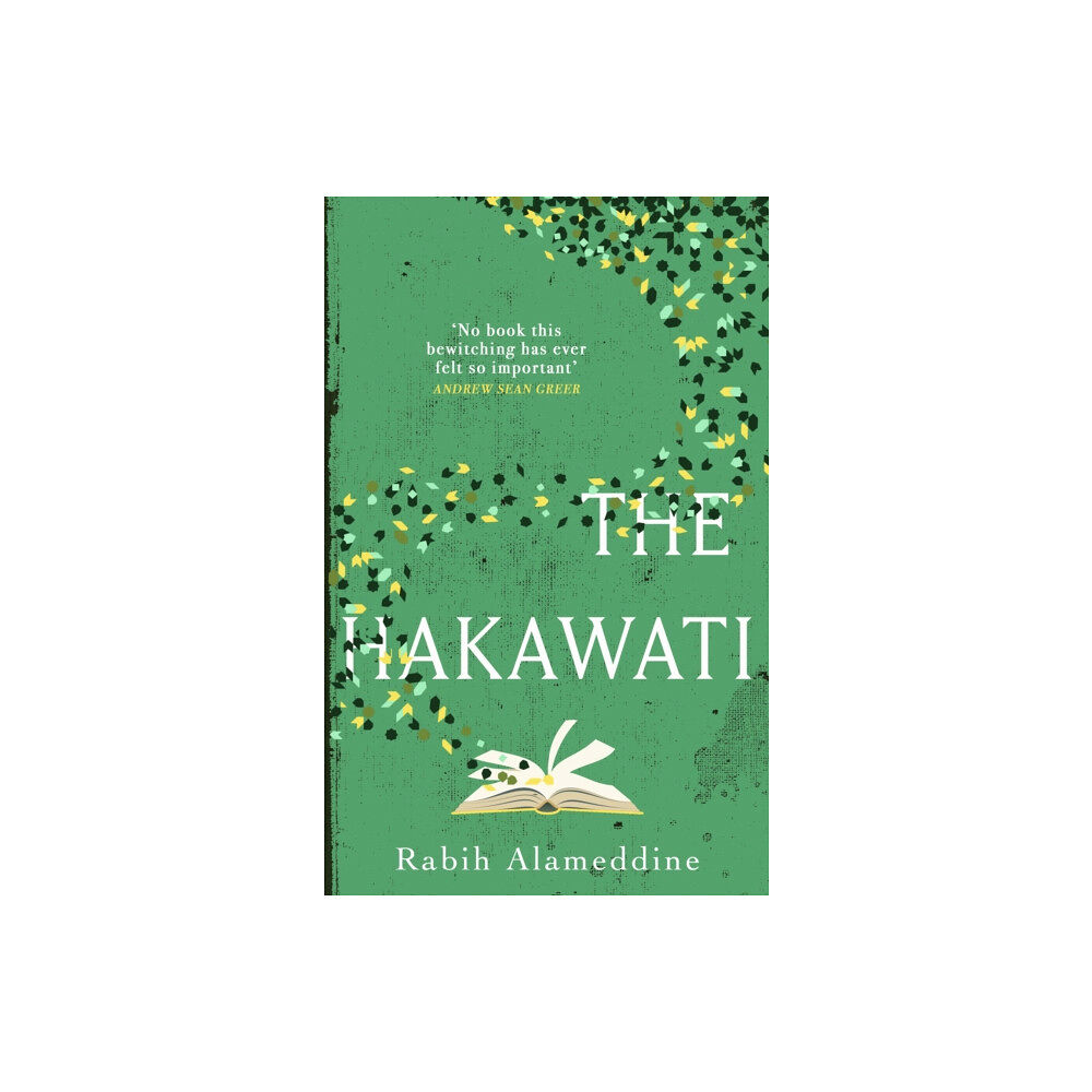 Little, Brown Book Group The Hakawati (häftad, eng)