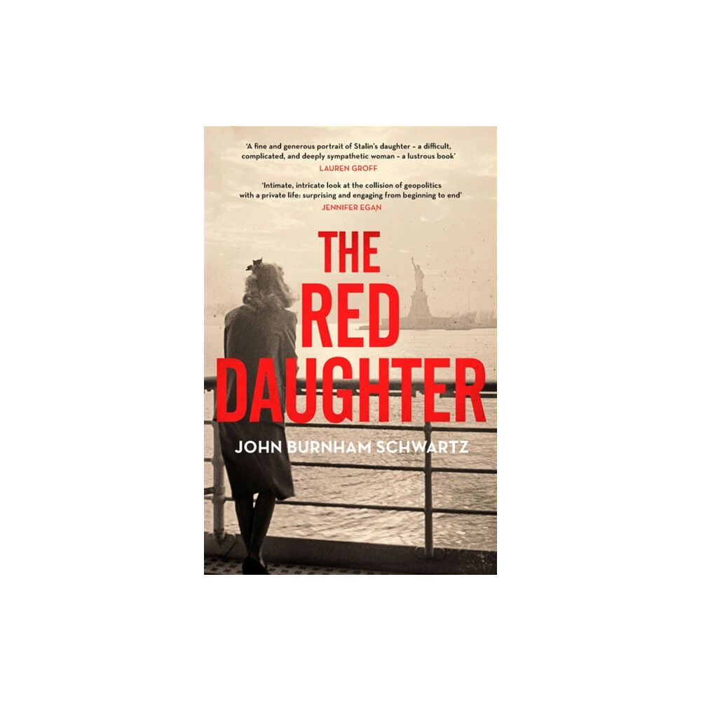 Little, Brown Book Group The Red Daughter (inbunden, eng)