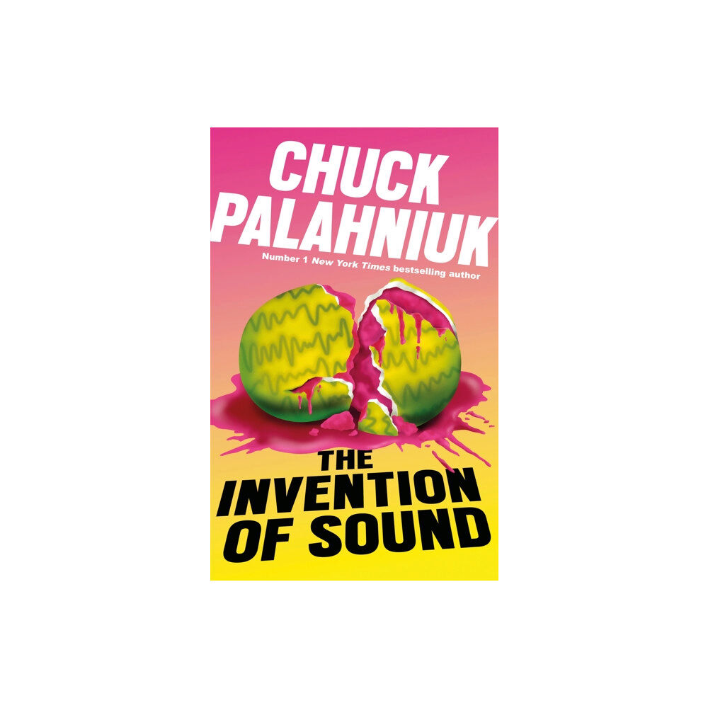 Little, Brown Book Group The Invention of Sound (häftad, eng)