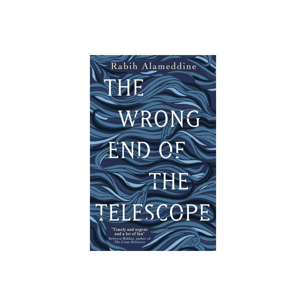 Little, Brown Book Group The Wrong End of the Telescope (häftad, eng)