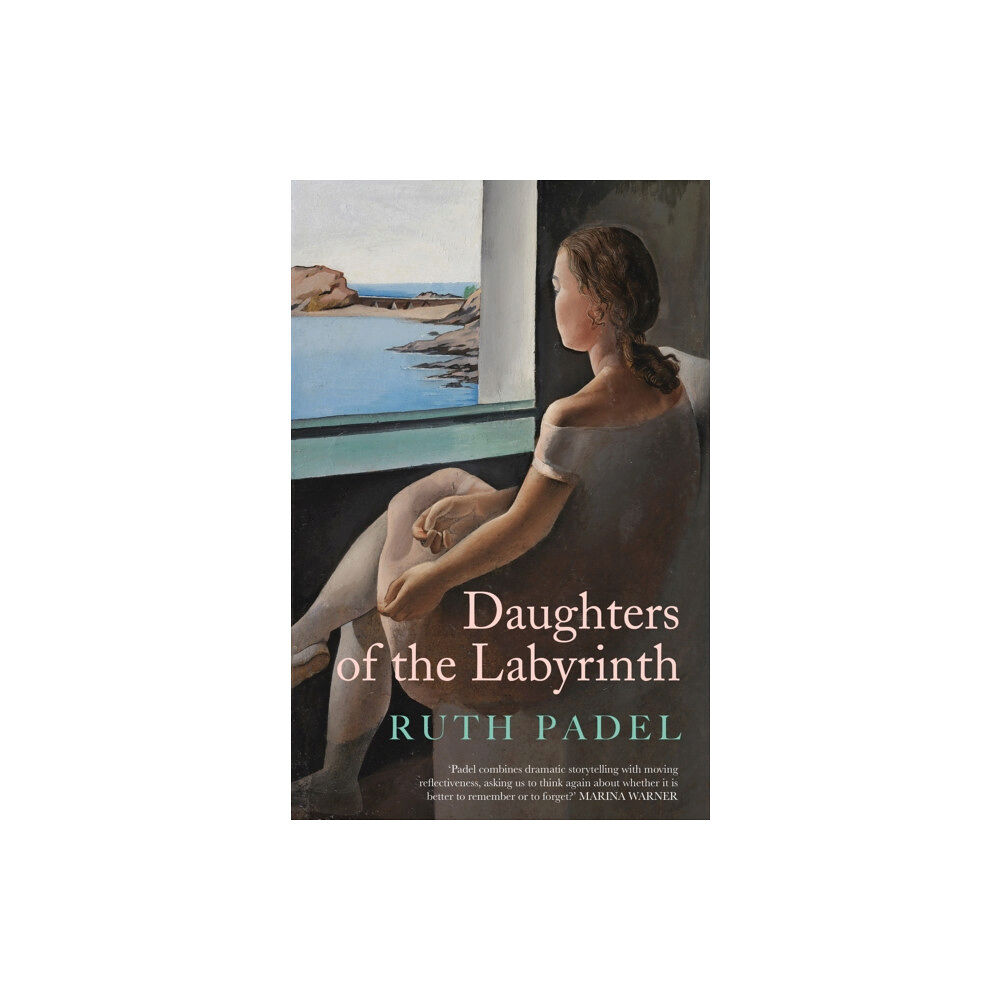 Little, Brown Book Group Daughters of The Labyrinth (inbunden, eng)