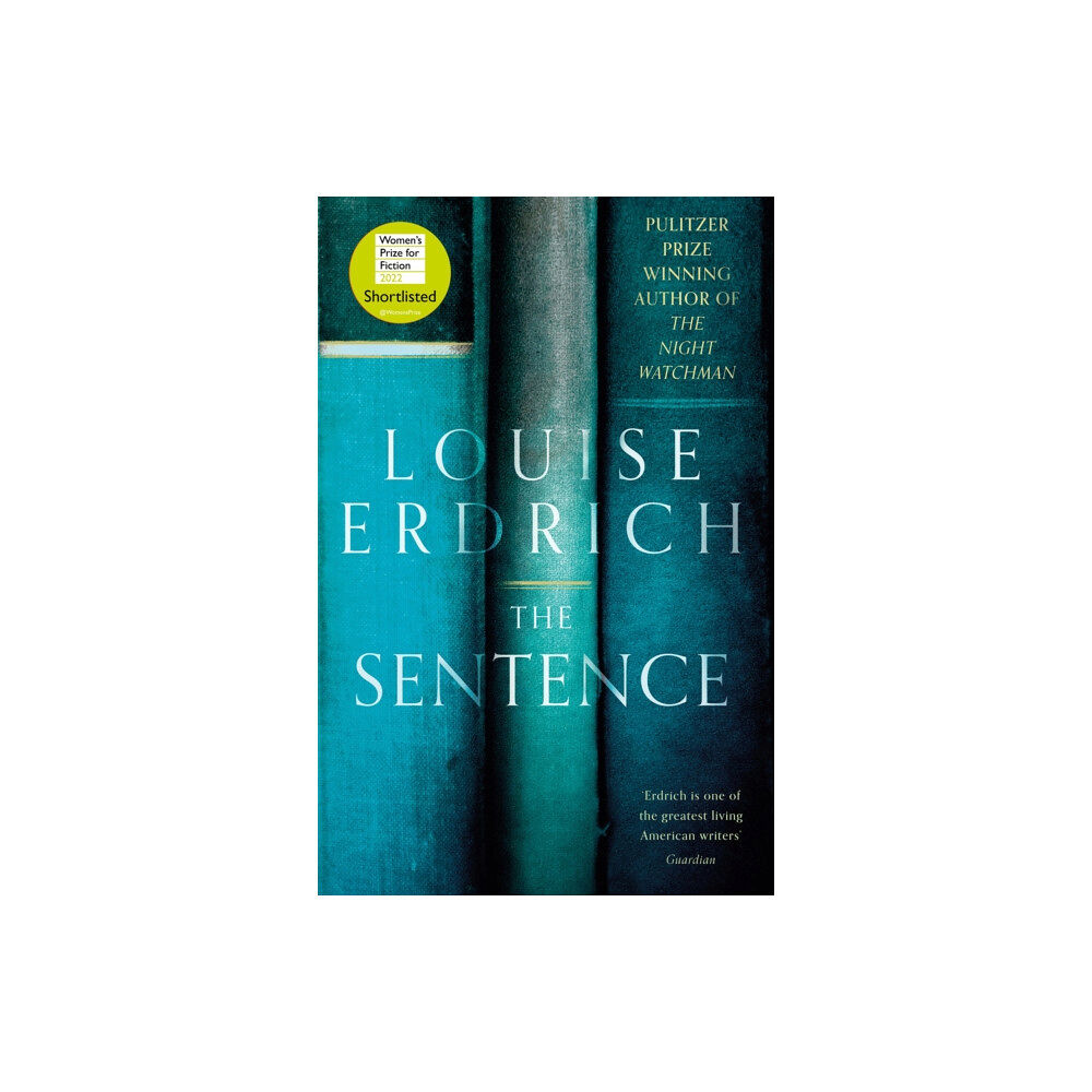 Little, Brown Book Group The Sentence (inbunden, eng)