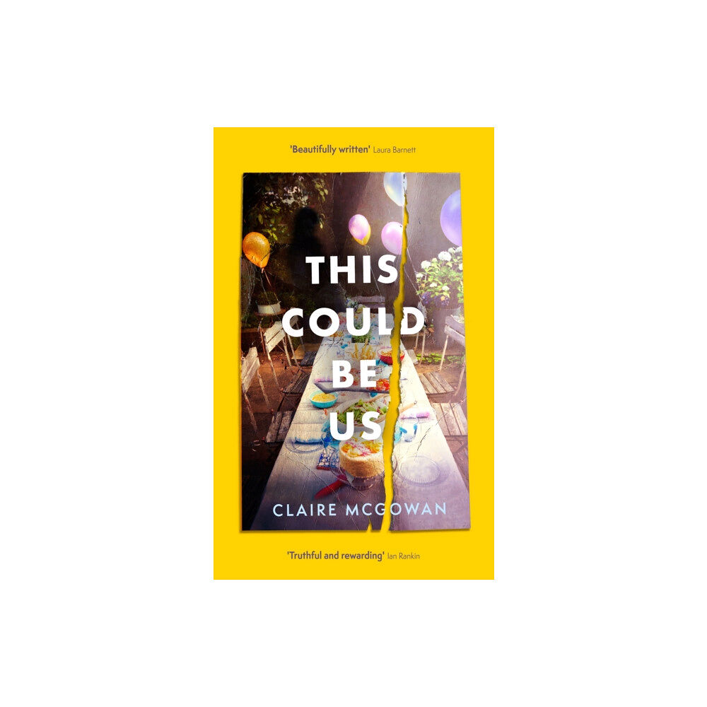 Little, Brown Book Group This Could Be Us (inbunden, eng)