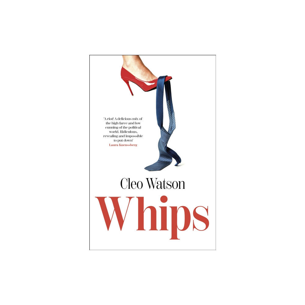 Little, Brown Book Group Whips (inbunden, eng)