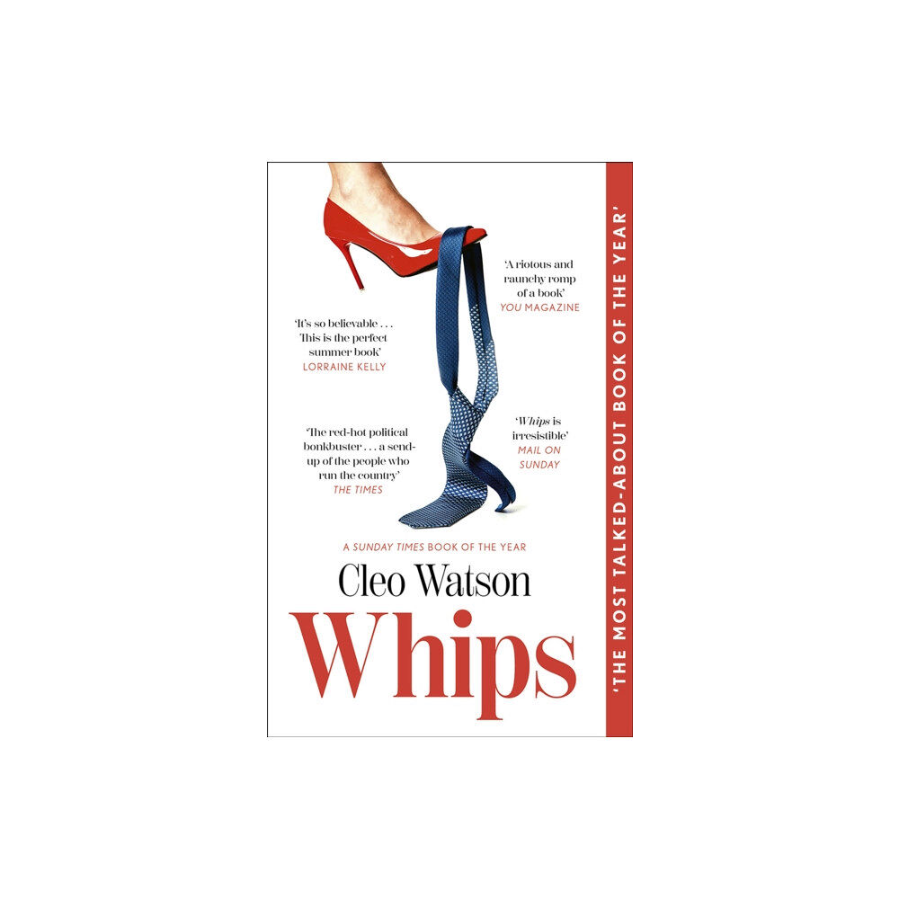 Little, Brown Book Group Whips (häftad, eng)