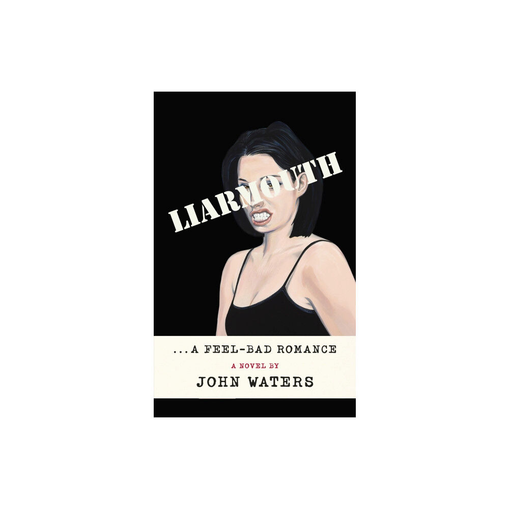 Little, Brown Book Group Liarmouth (häftad, eng)