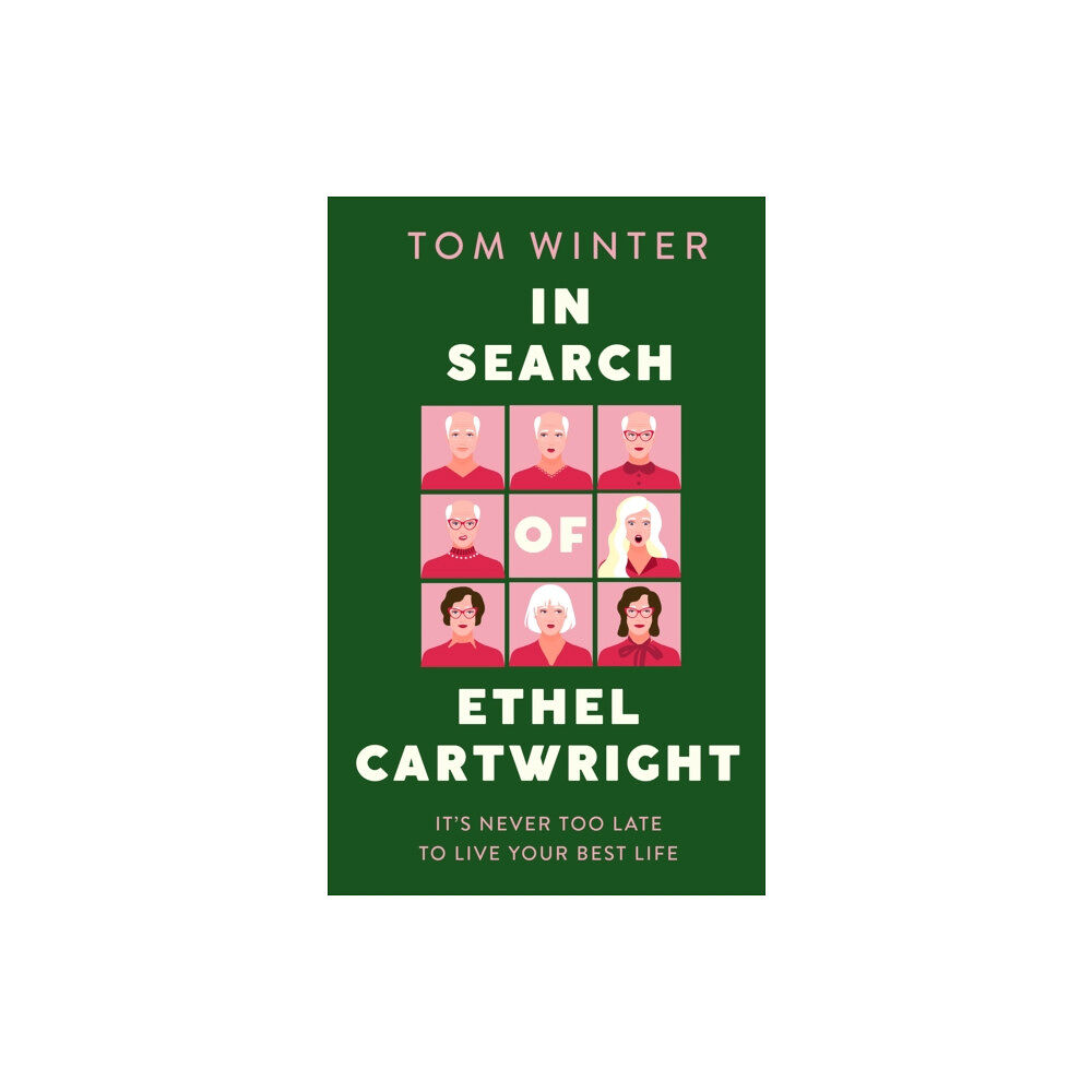 Little, Brown Book Group In Search of Ethel Cartwright (inbunden, eng)