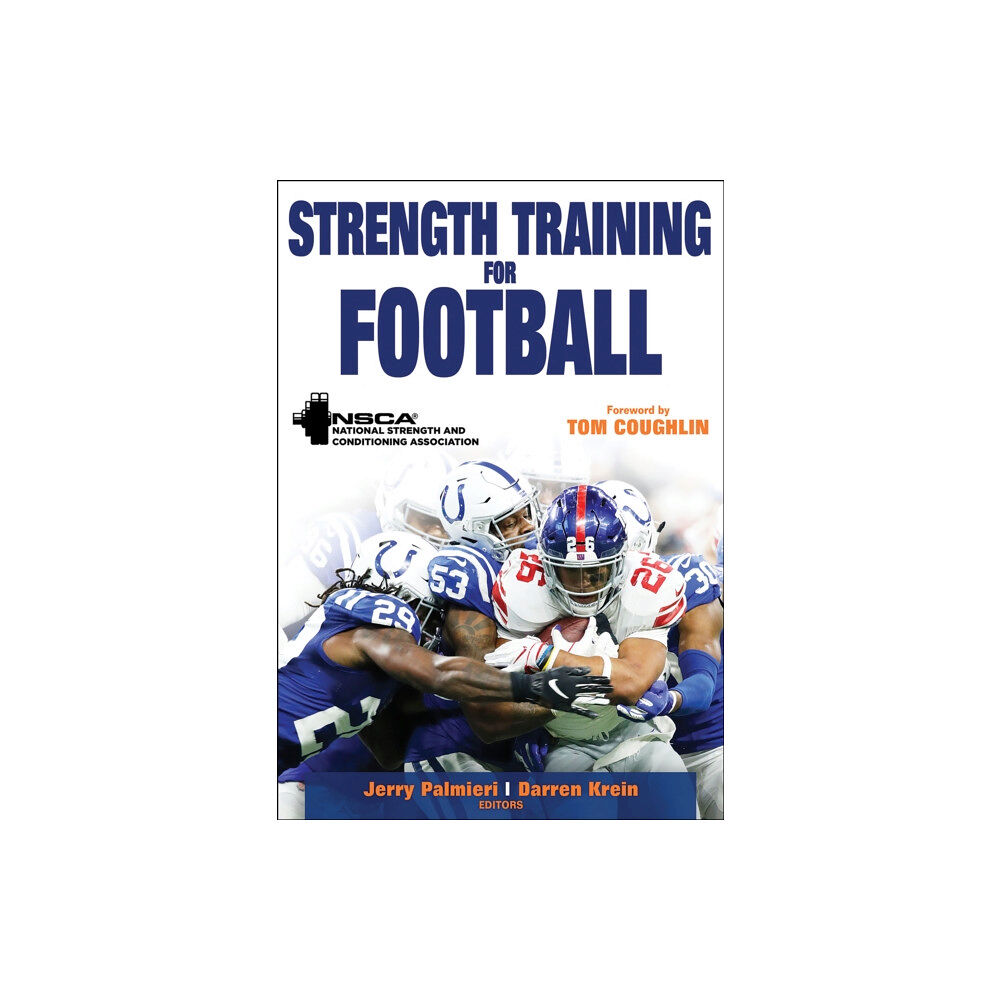 Human Kinetics Publishers Strength Training for Football (häftad, eng)