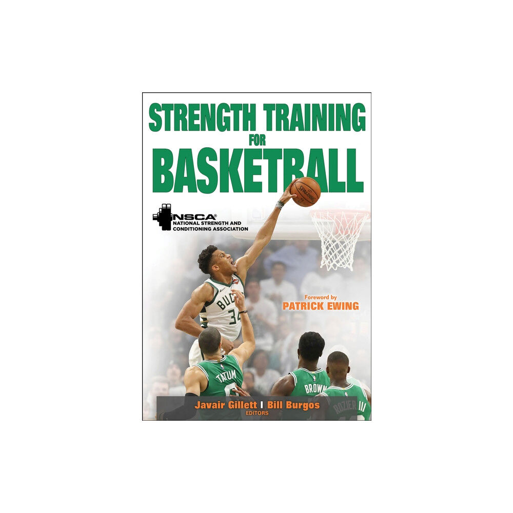 Human Kinetics Publishers Strength Training for Basketball (häftad, eng)