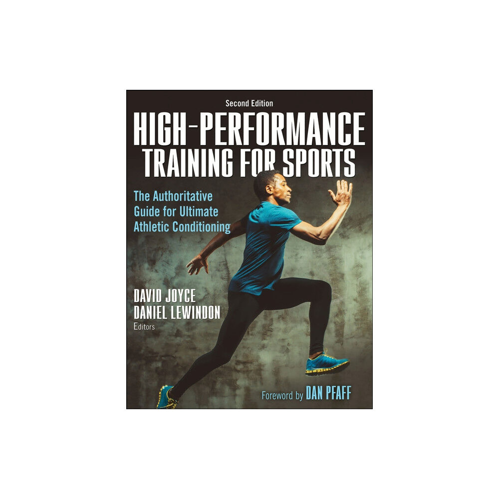 Human Kinetics Publishers High-Performance Training for Sports (häftad, eng)