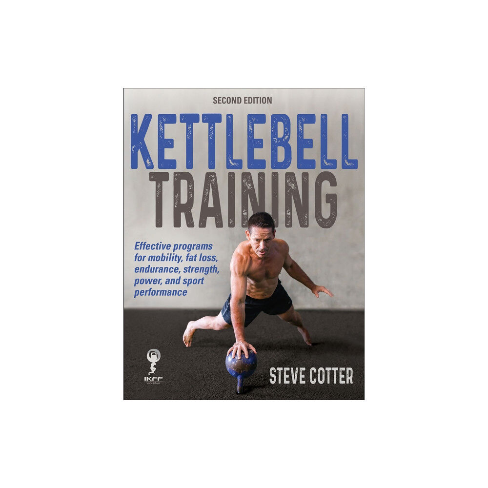 Human Kinetics Publishers Kettlebell Training (häftad, eng)