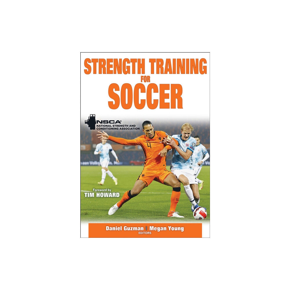 Human Kinetics Publishers Strength Training for Soccer (häftad, eng)