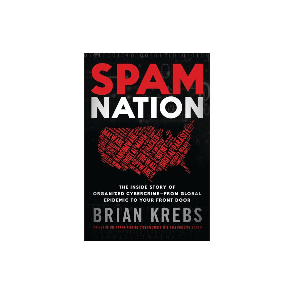 Sourcebooks, Inc Spam Nation (häftad, eng)