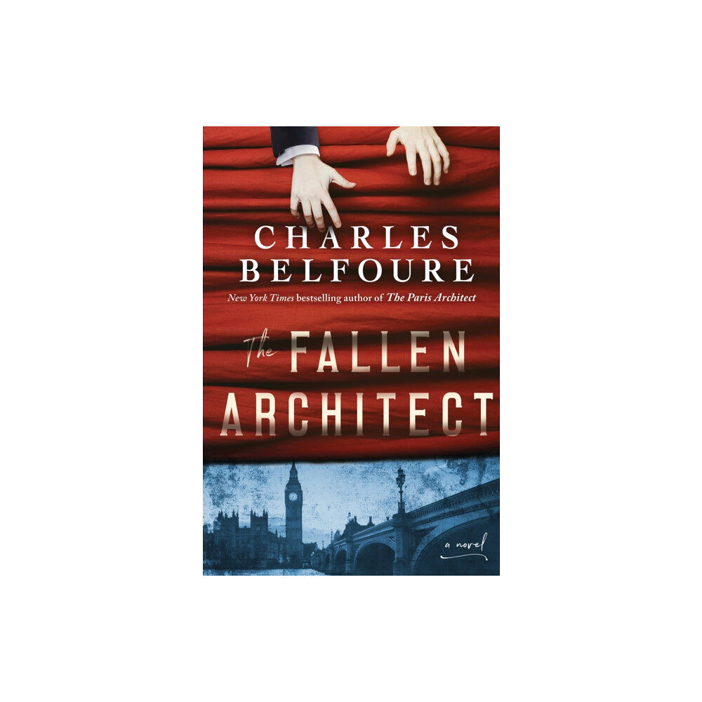 Sourcebooks, Inc The Fallen Architect (inbunden, eng)