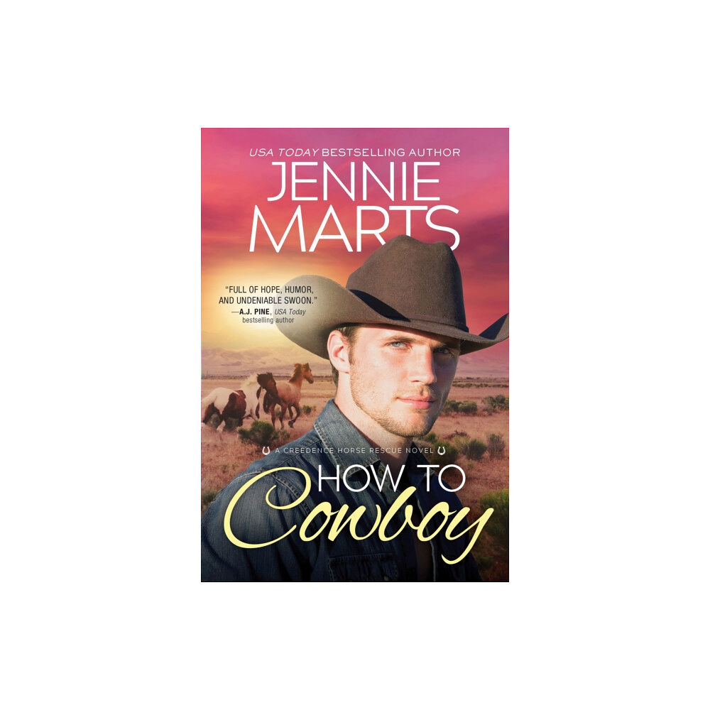 Sourcebooks, Inc How to Cowboy (häftad, eng)