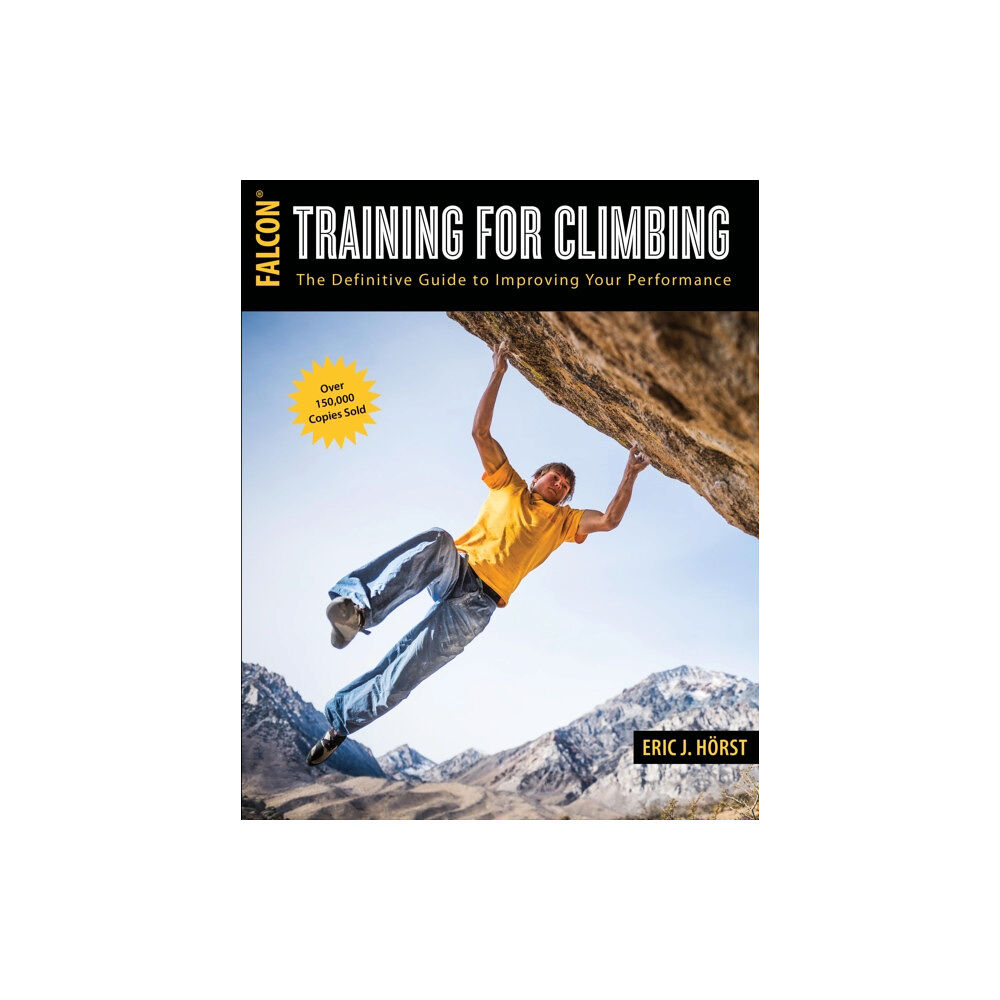 Rowman & littlefield Training for Climbing (häftad, eng)