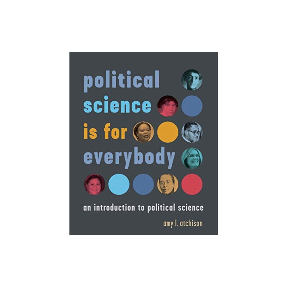 University of Toronto Press political science is for everybody (häftad, eng)