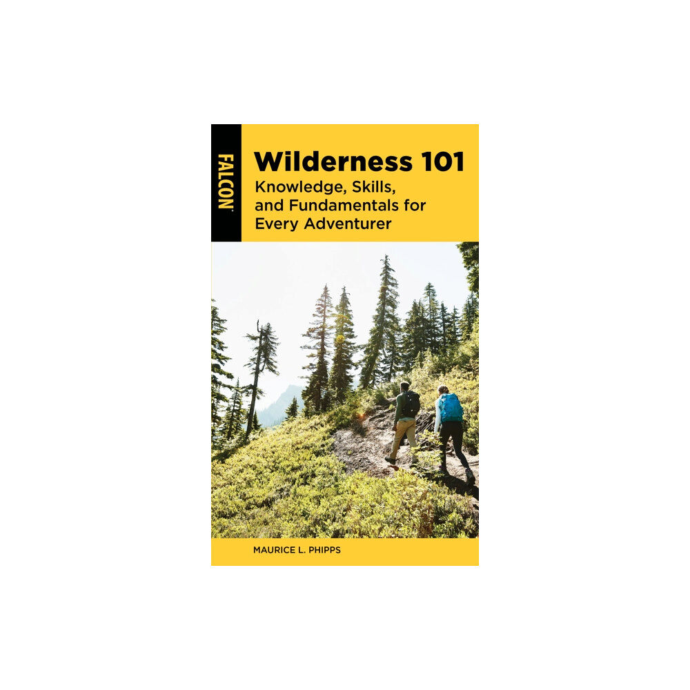 Rowman & littlefield Wilderness 101 (häftad, eng)