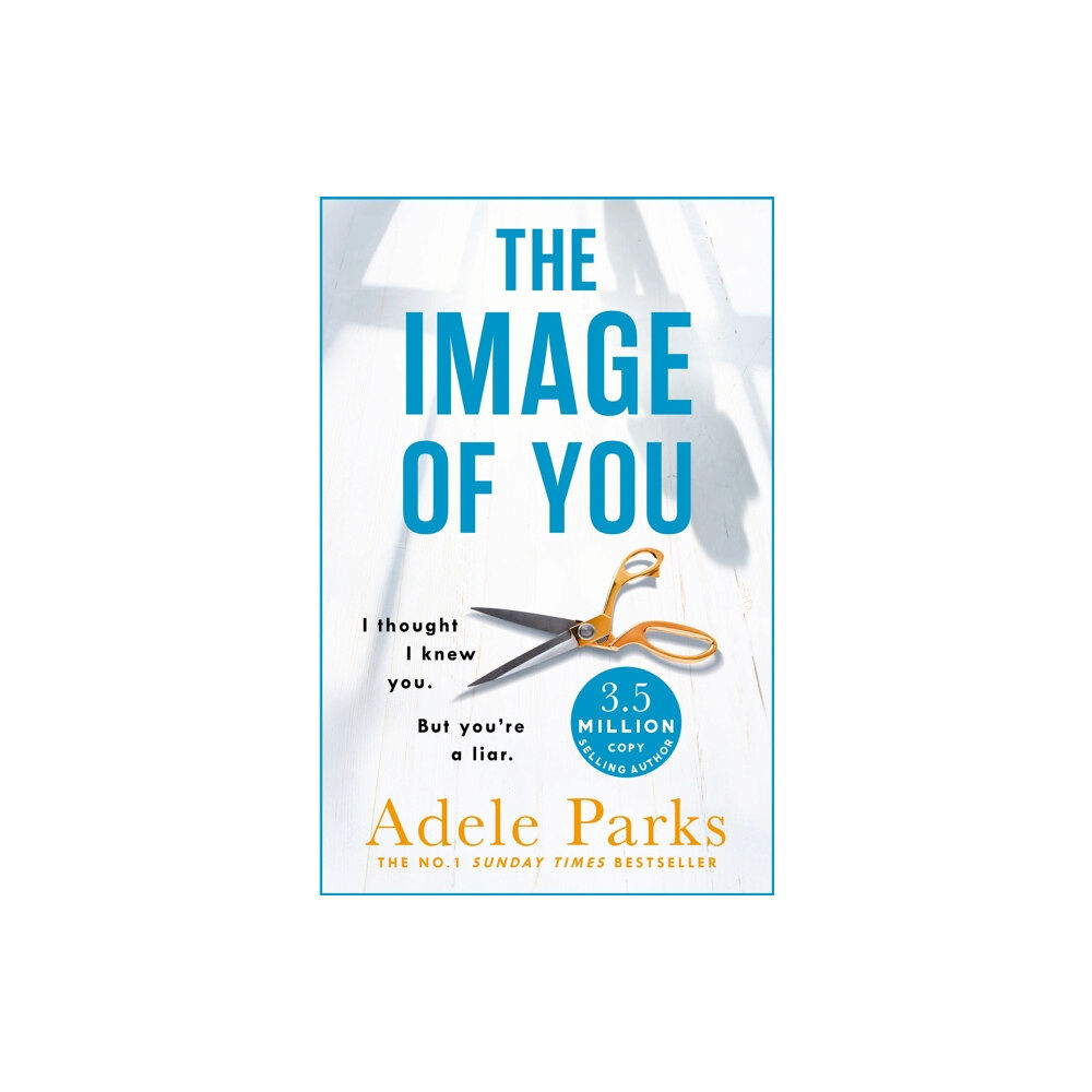 Headline Publishing Group The Image of You (häftad, eng)