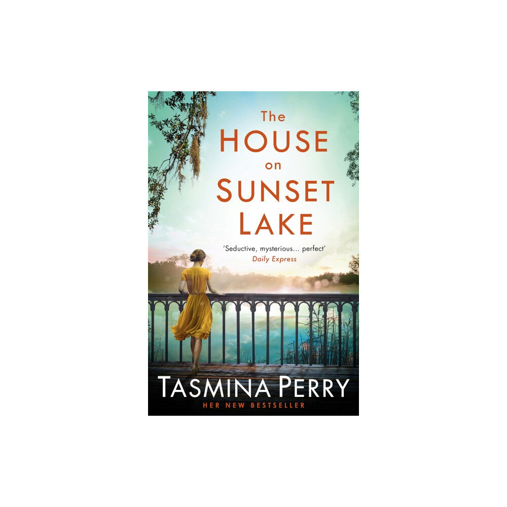 Headline Publishing Group The House on Sunset Lake (häftad, eng)