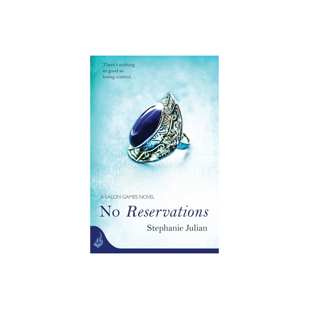 Headline Publishing Group No Reservations: Salon Games Book 2 (häftad, eng)