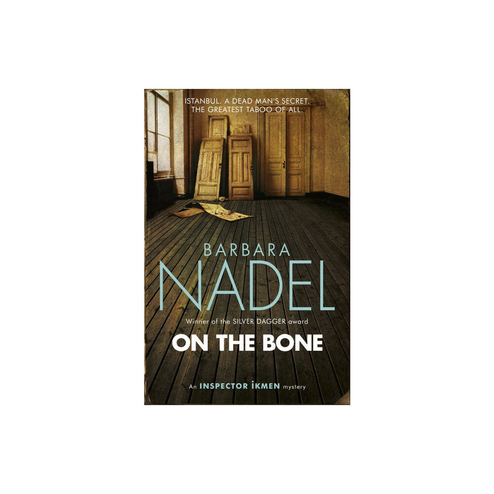 Headline Publishing Group On the Bone (Inspector Ikmen Mystery 18) (häftad, eng)