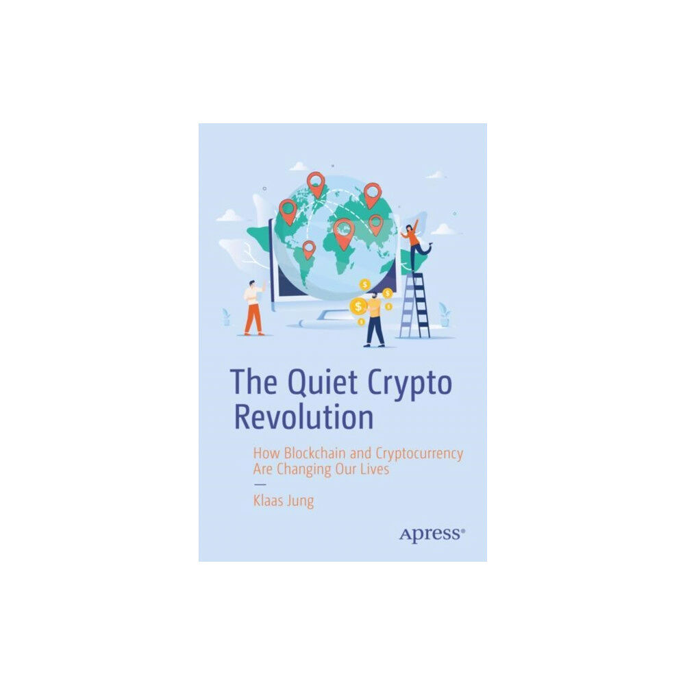 APress The Quiet Crypto Revolution (häftad, eng)