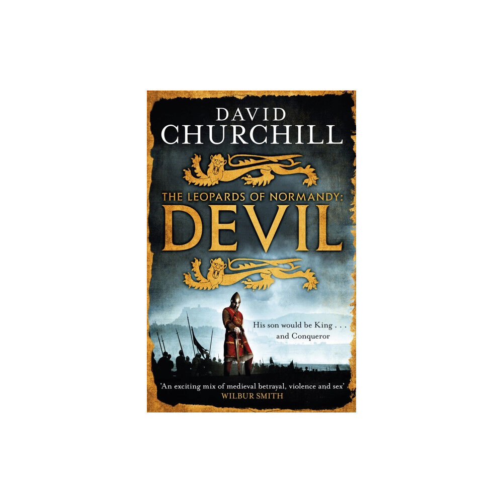 Headline Publishing Group Devil (Leopards of Normandy 1) (häftad, eng)