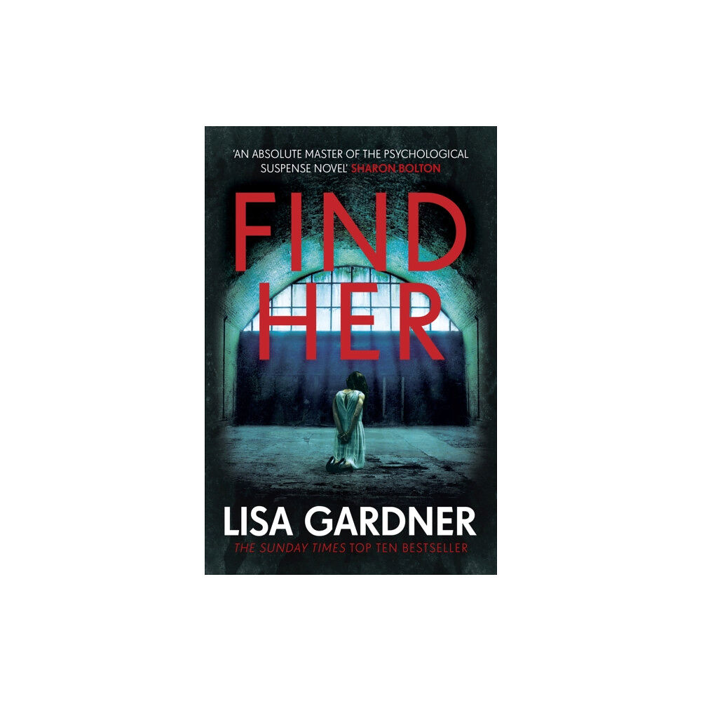 Headline Publishing Group Find Her (häftad, eng)