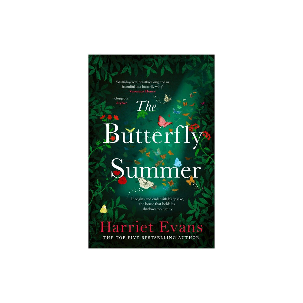 Headline Publishing Group The Butterfly Summer (häftad, eng)