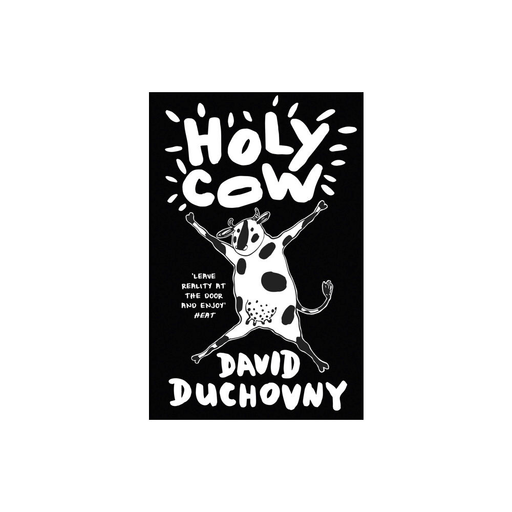 Headline Publishing Group Holy Cow (häftad, eng)