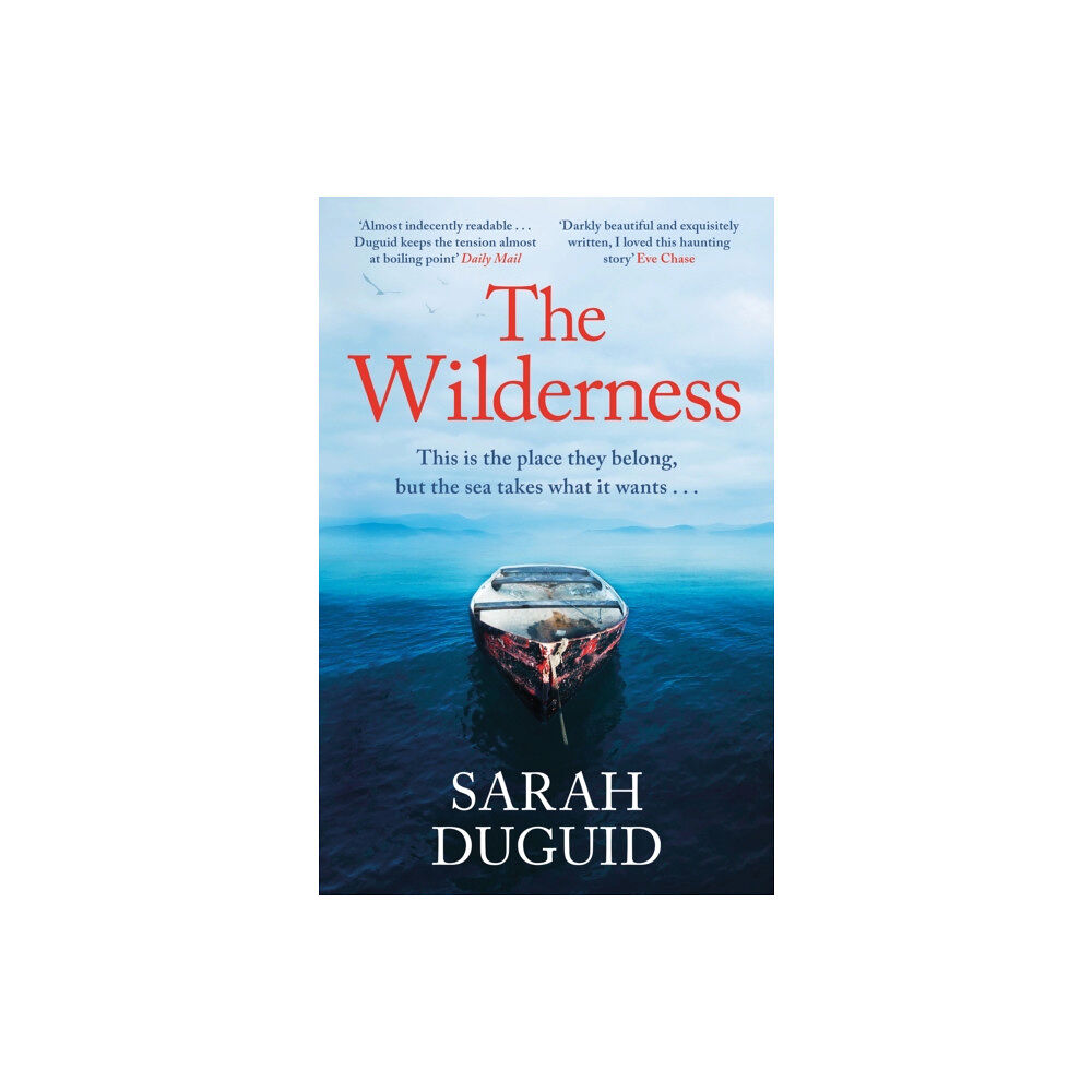 Headline Publishing Group The Wilderness (häftad, eng)